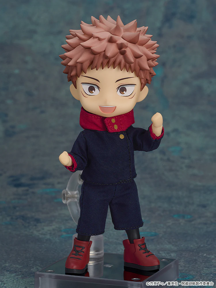 Nendoroid Doll Yuji Itadori (Jujutsu Kaisen) - Image 5