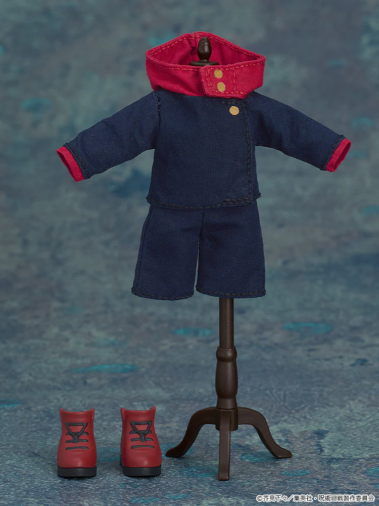 Nendoroid Doll Yuji Itadori (Jujutsu Kaisen) - Image 7