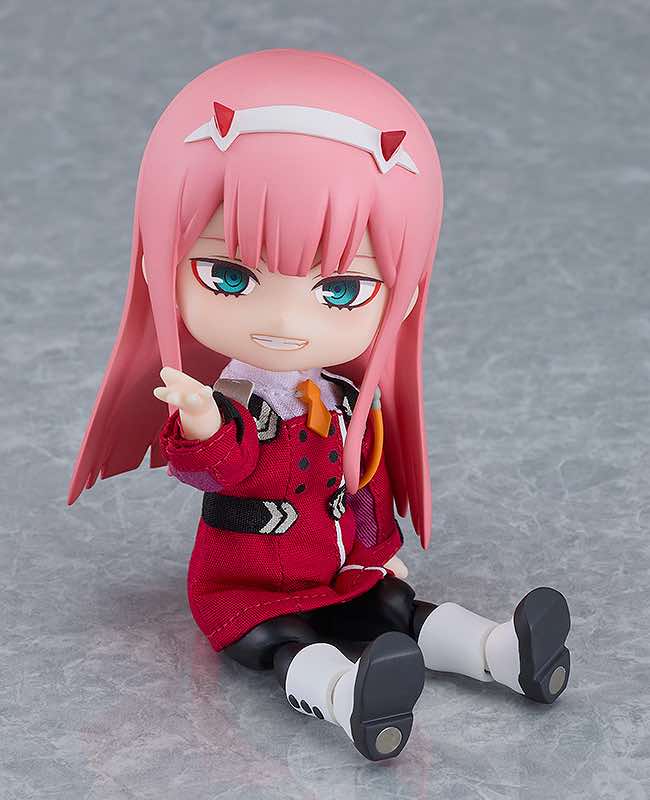 Nendoroid Doll Zero Two (Darling in the Franxx) - Image 5