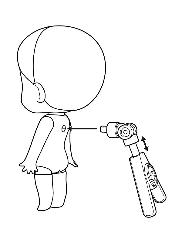 Nendoroid Easel Stand - Image 6
