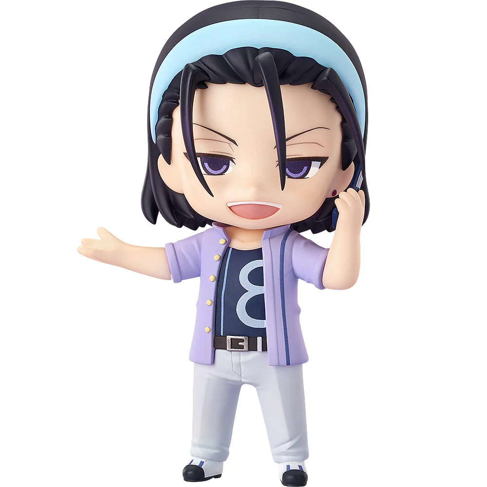 Nendoroid Light Jinpachi Todo (Yowamushi Pedal)
