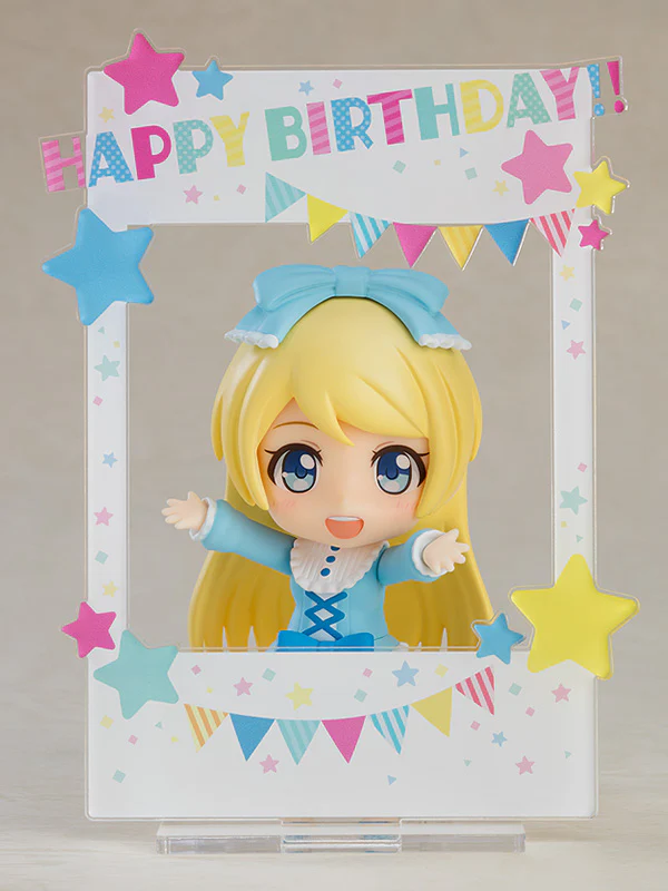 Nendoroid More: Acrylic Frame Stand (Happy Birthday) - Image 2