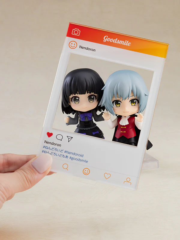 Nendoroid More: Acrylic Frame Stand (Happy Birthday) - Image 3
