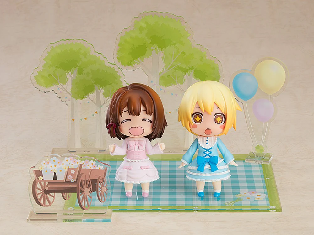 Nendoroid More Acrylic Stand Decorations: Picnic - Image 2