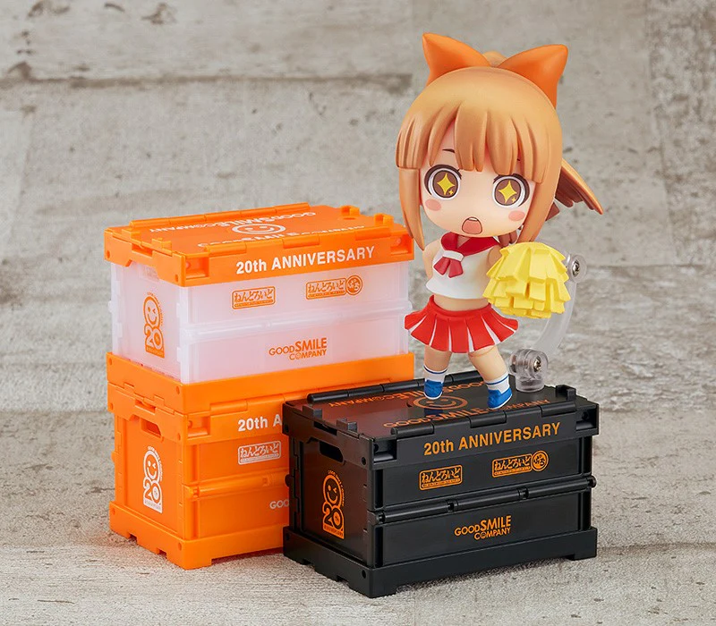 Nendoroid More Anniversary Container (Clear) - Image 4