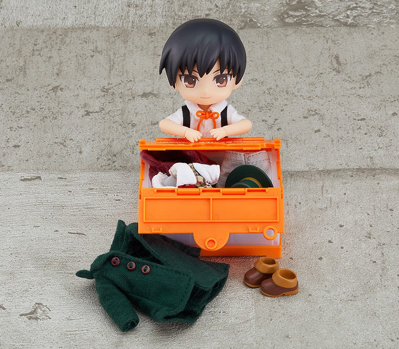 Nendoroid More Anniversary Container (Clear) - Image 6