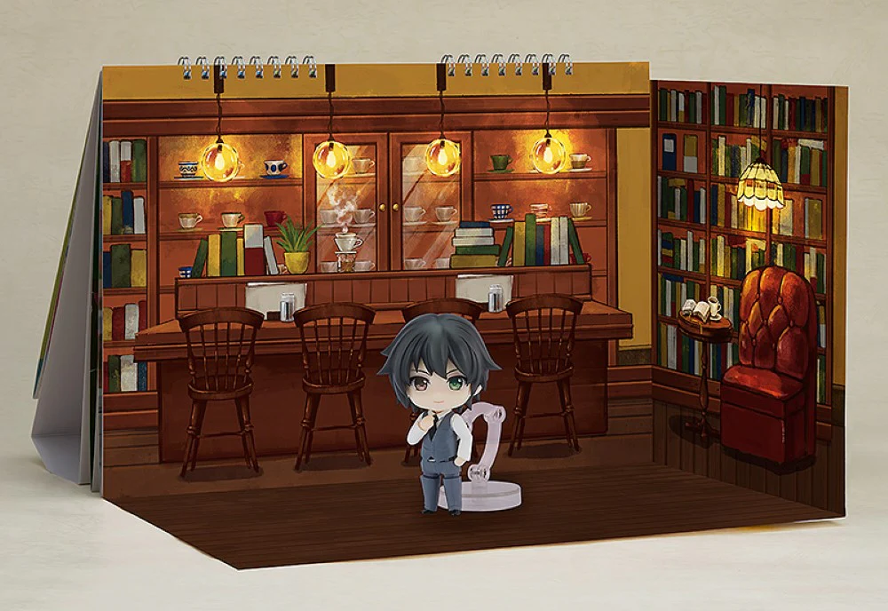 Nendoroid More Background Book 02 - Image 9