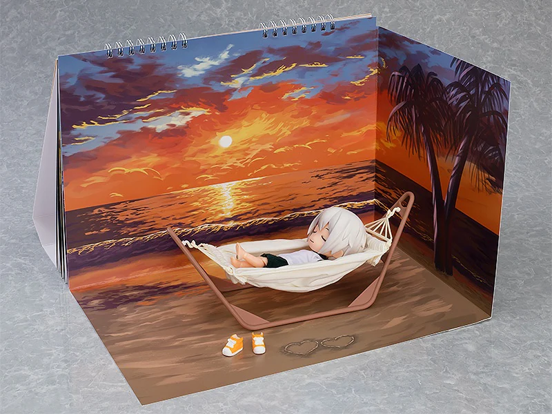 Nendoroid More Background Book 03 - Image 9