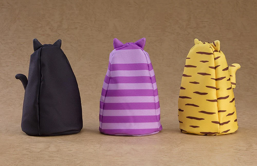 Nendoroid More Bean Bag Chair: Cheshire Cat - Image 2