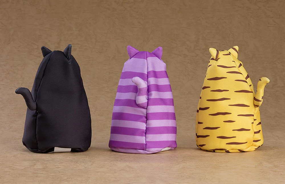 Nendoroid More Bean Bag Chair: Cheshire Cat - Image 3
