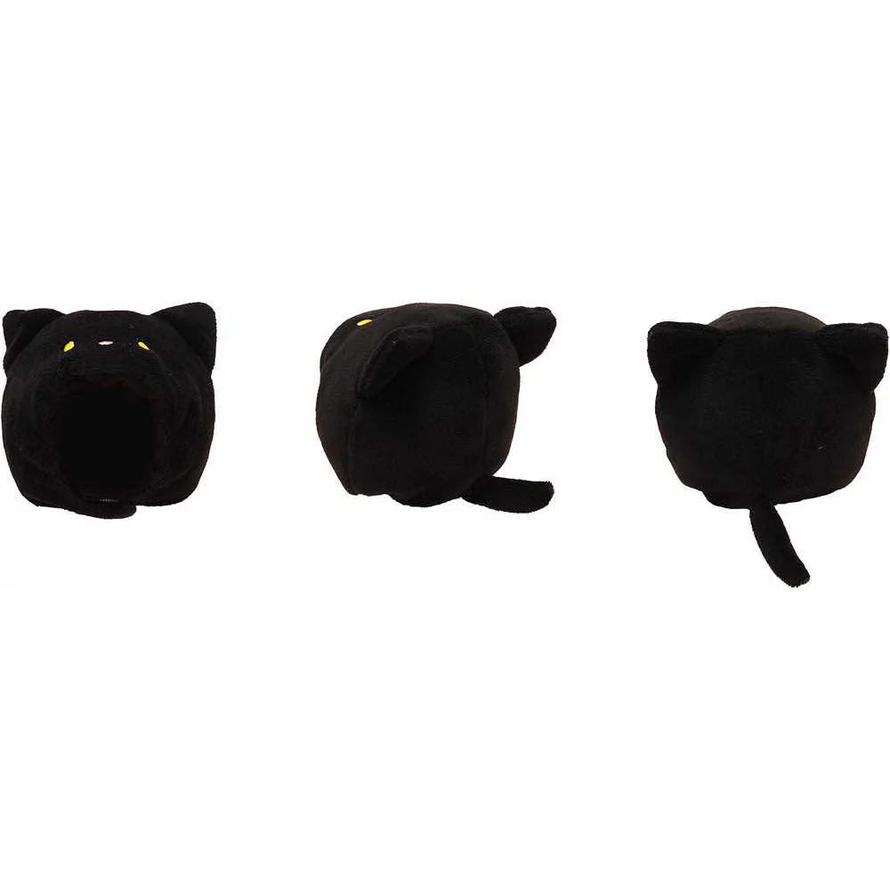 Nendoroid More Costume Hood (Black Cat)