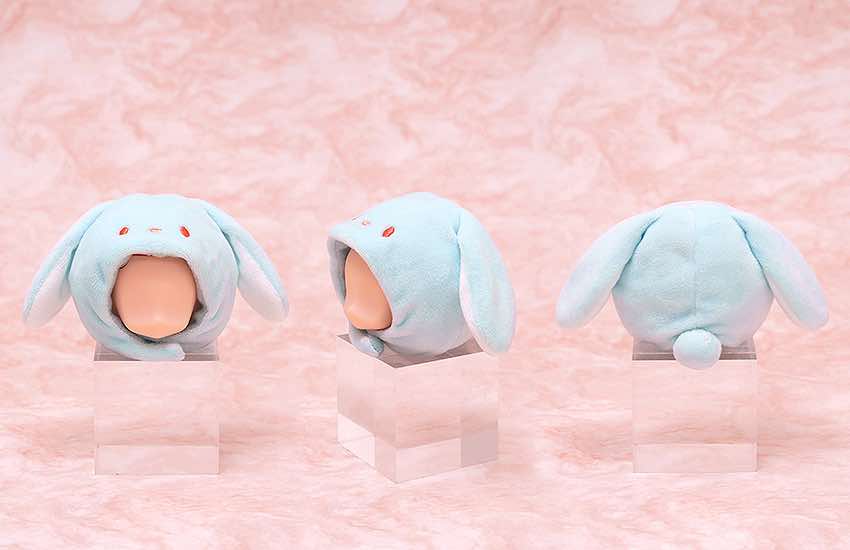 Nendoroid More Costume Hood (Lop Rabbit) - Image 2
