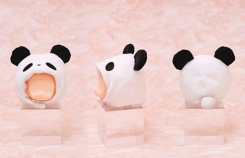 Nendoroid More Costume Hood (Panda) - Image 2