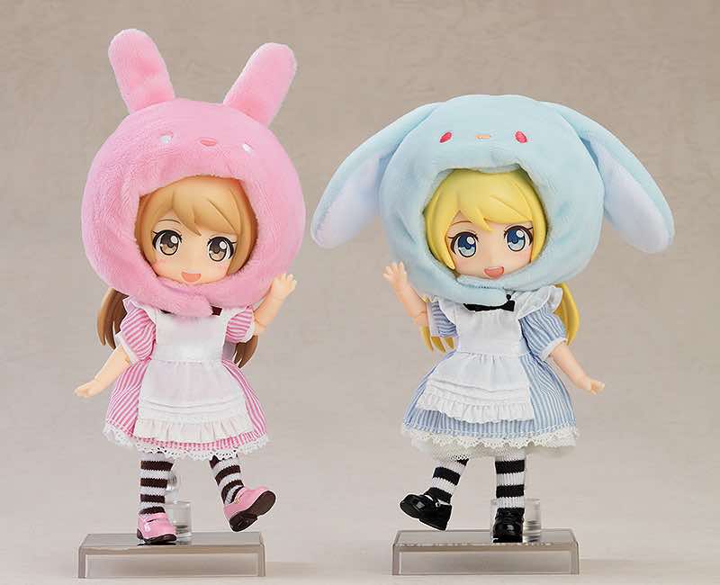 Nendoroid More Costume Hood (Panda) - Image 3