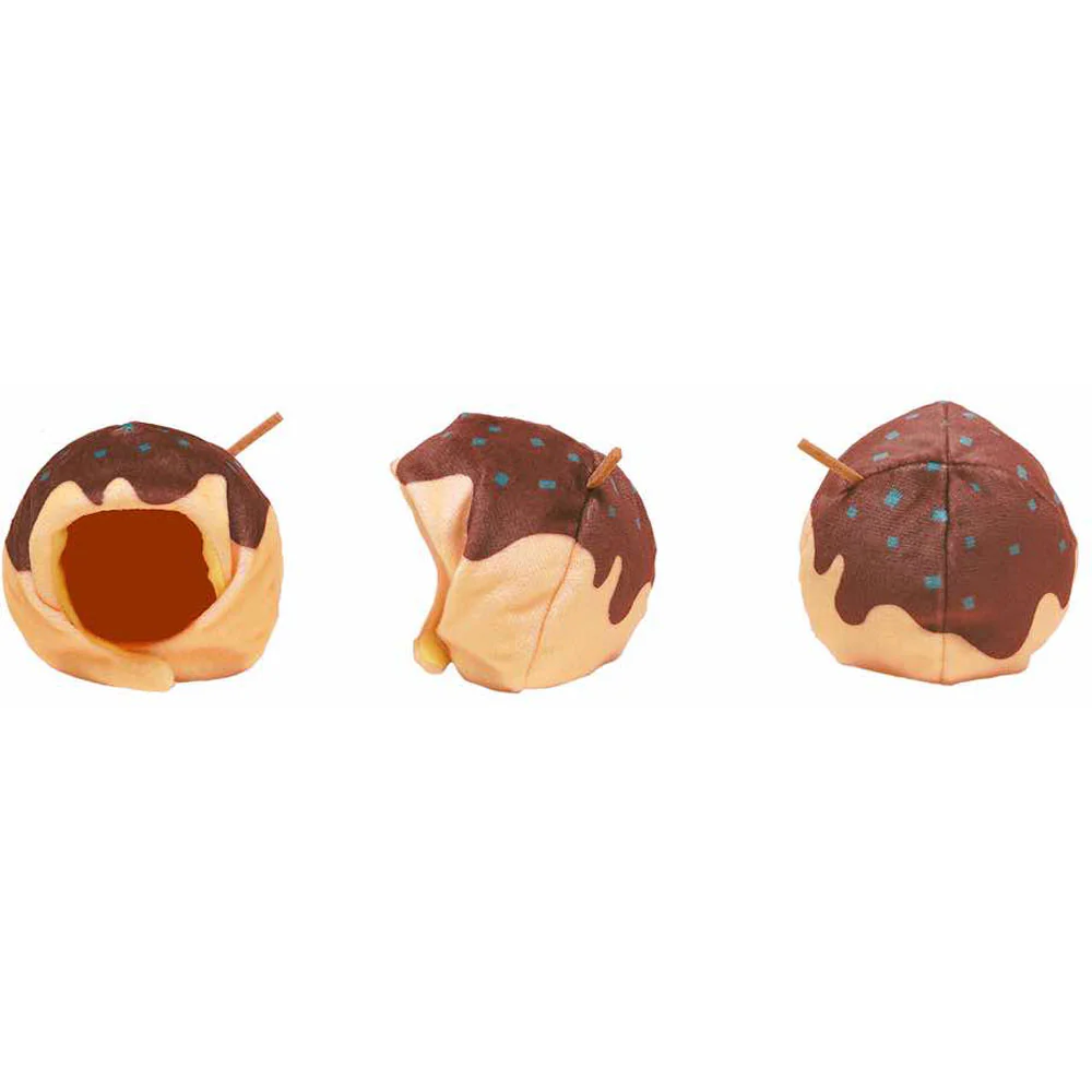 Nendoroid More Costume Hood (Takoyaki)