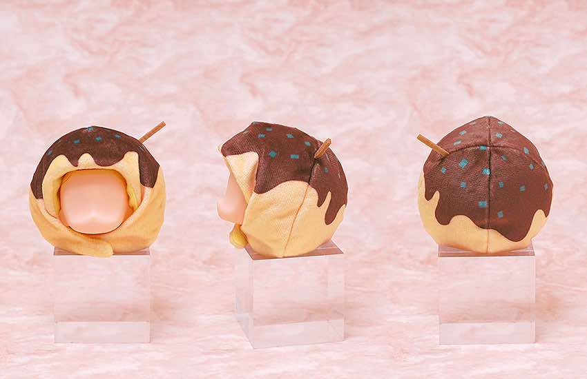 Nendoroid More Costume Hood (Takoyaki) - Image 2
