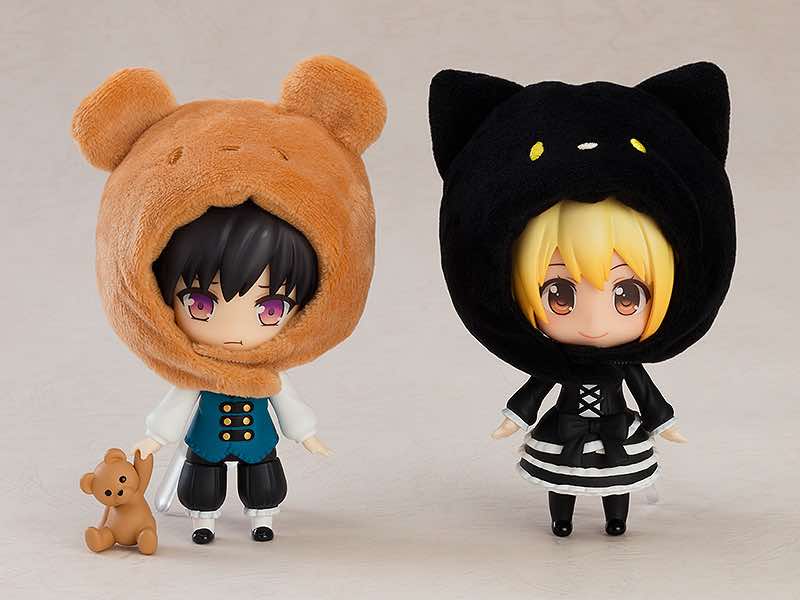 Nendoroid More Costume Hood (Takoyaki) - Image 4