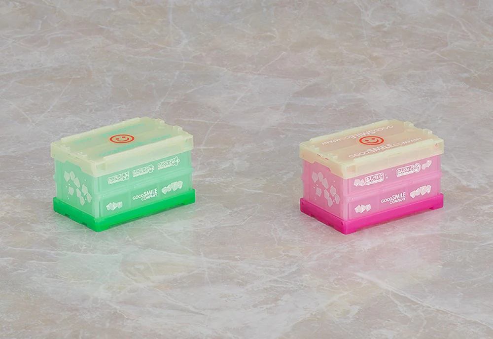 Nendoroid More Design Container (Melon Cream Soda) - Image 2