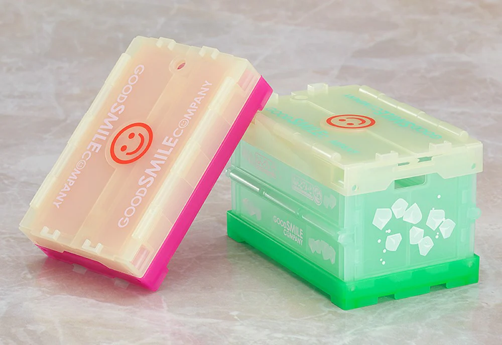 Nendoroid More Design Container (Melon Cream Soda) - Image 3