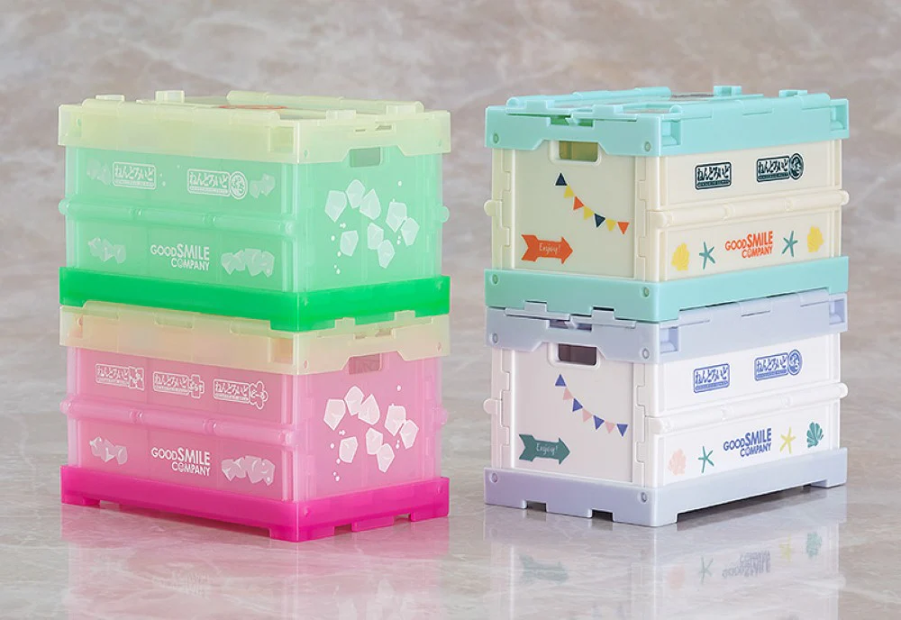 Nendoroid More Design Container (Melon Cream Soda) - Image 4