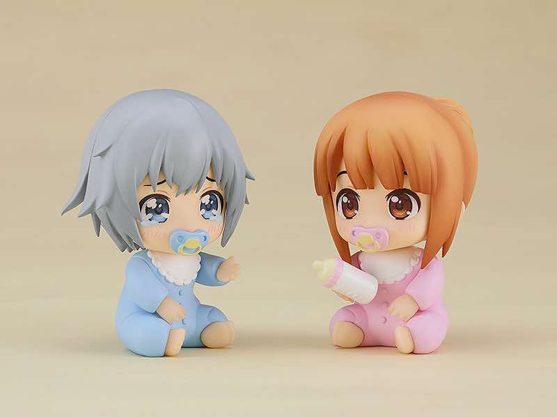 Nendoroid More: Dress Up Baby (Blue) - Image 4