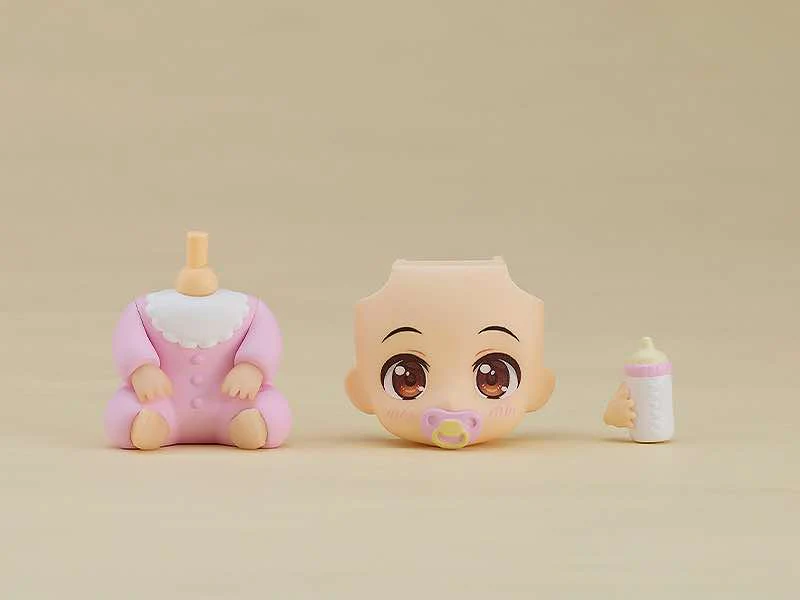 Nendoroid More: Dress Up Baby (Pink) - Image 3