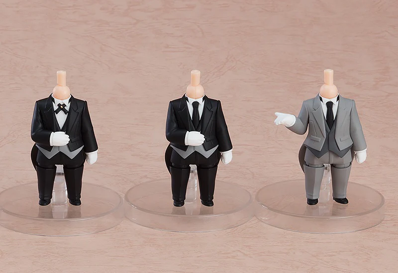 Nendoroid More: Dress Up Butler - Image 3