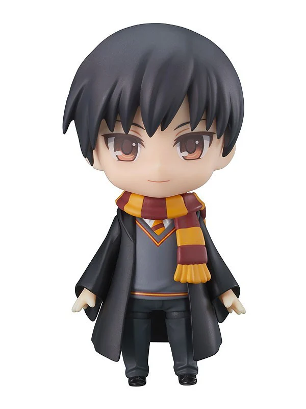 Nendoroid More: Dress Up Hogwarts Uniform - Slacks Style (set of 4) - Image 3