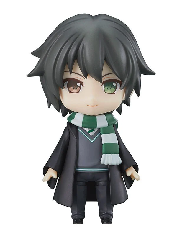 Nendoroid More: Dress Up Hogwarts Uniform - Slacks Style (set of 4) - Image 6