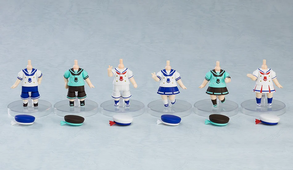Nendoroid More: Dress Up Sailor - Image 5