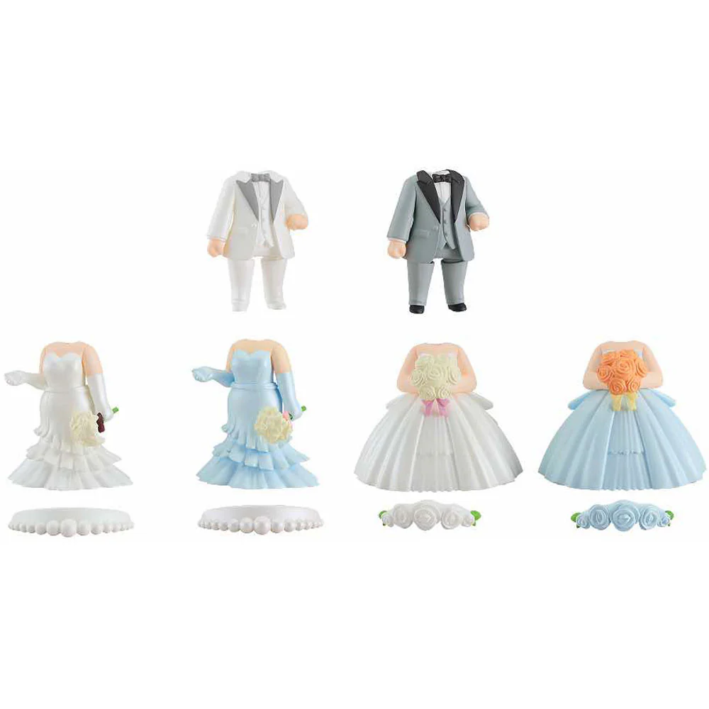 Nendoroid More: Dress Up Wedding 02