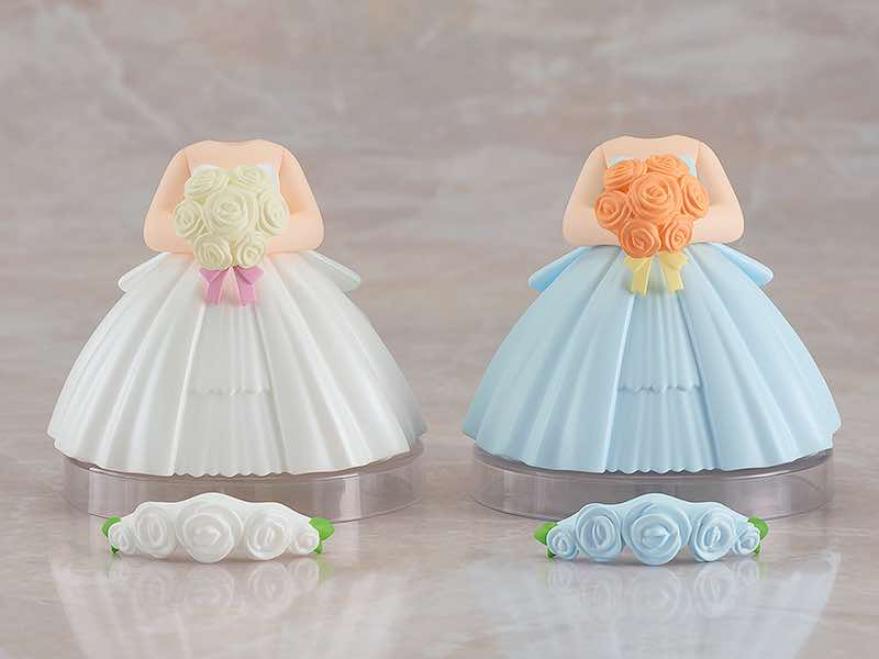 Nendoroid More: Dress Up Wedding 02 - Image 11