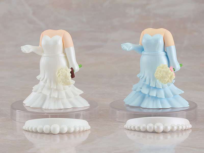 Nendoroid More: Dress Up Wedding 02 - Image 12