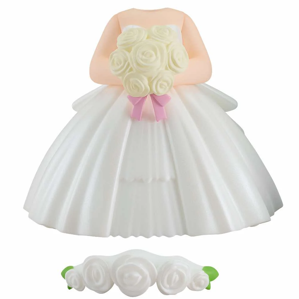 Nendoroid More: Dress Up Wedding 02 - Image 4