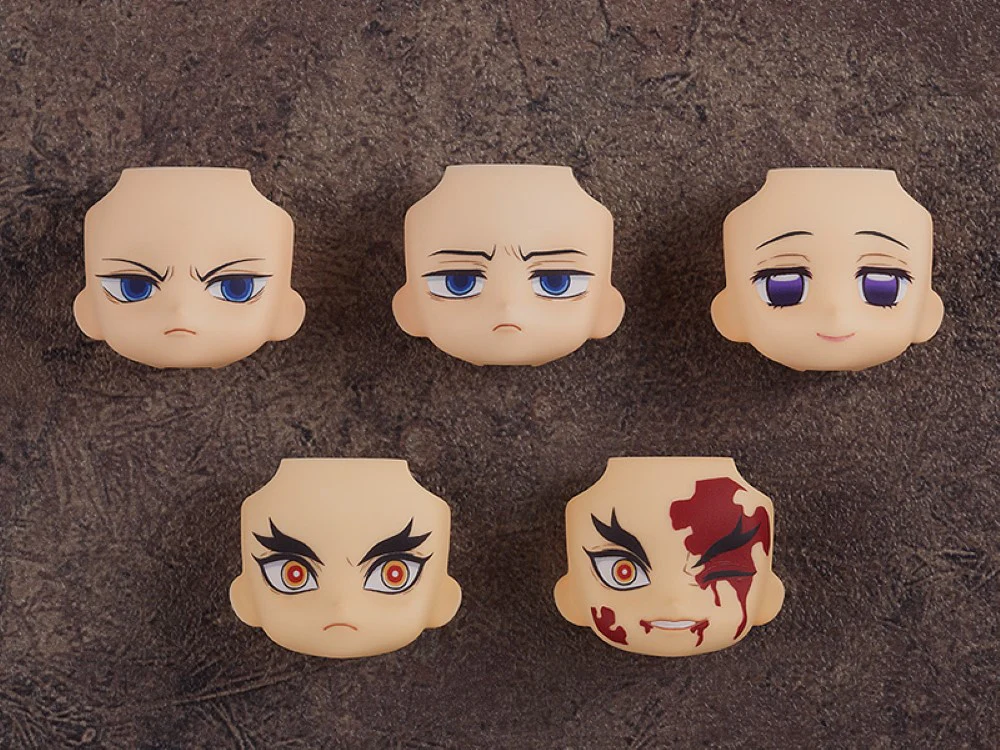 Nendoroid More: Face Swap Demon Slayer: Kimetsu no Yaiba 02 - Image 2