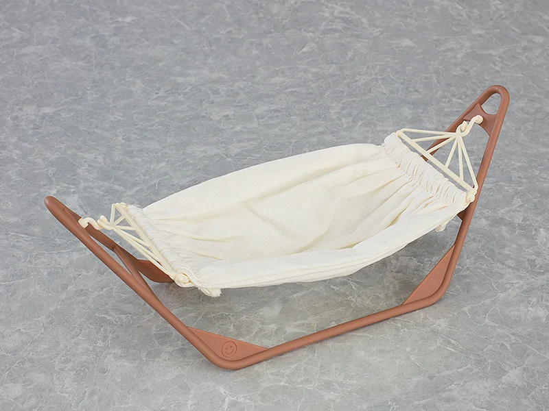 Nendoroid More Hammock (Natural) - Image 2