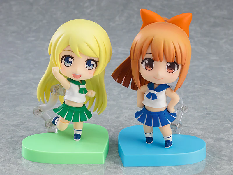 Nendoroid More Heart Base (Gold Glitter) - Image 5