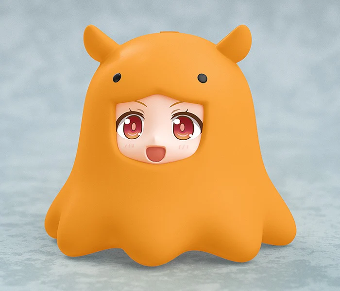 Nendoroid More Kigurumi Face Parts Case (Umbrella Octopus) - Image 2