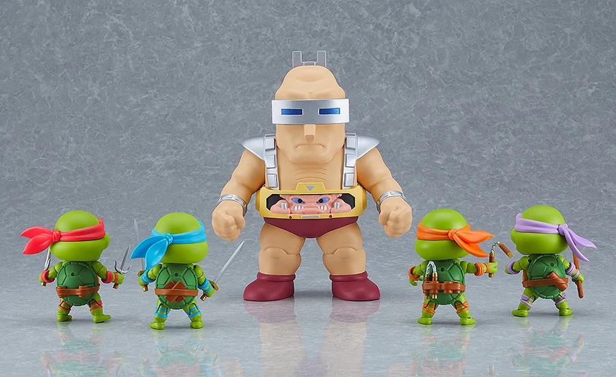 Nendoroid More Krang - Image 5
