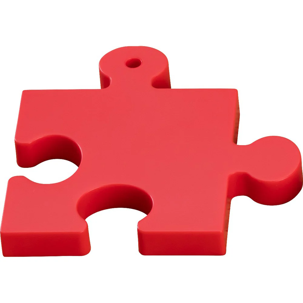 Nendoroid More Puzzle Base (Red)
