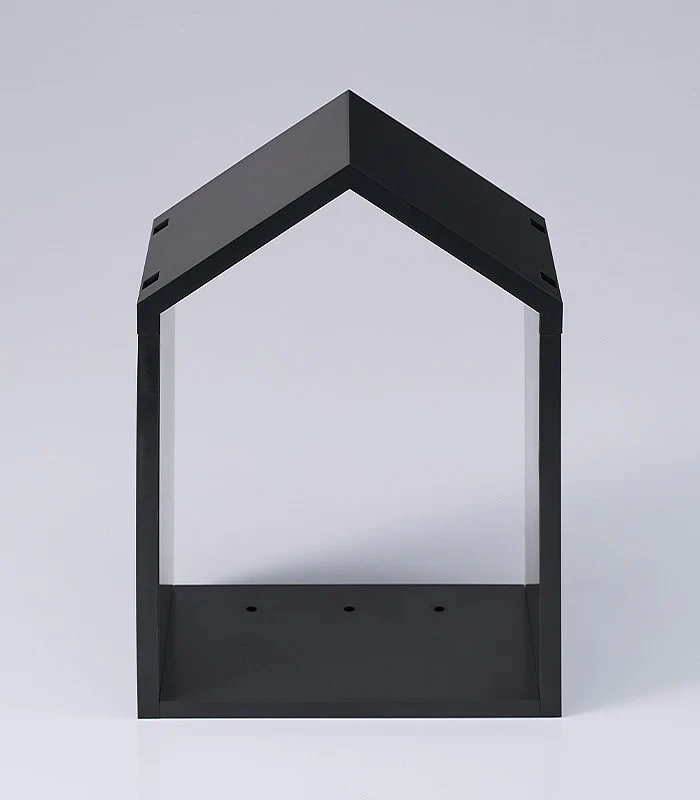 Nendoroid More Wall GUY (Black) - Image 2