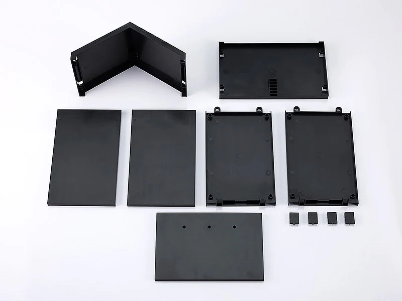 Nendoroid More Wall GUY (Black) - Image 7