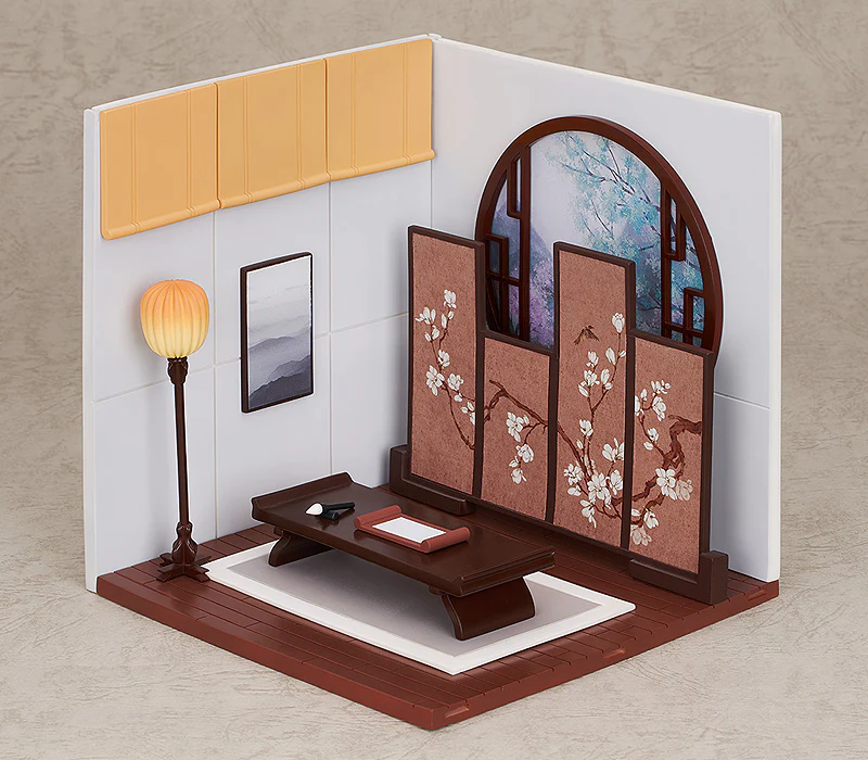 Nendoroid Playset #10: Chinese Study A Set - Image 2
