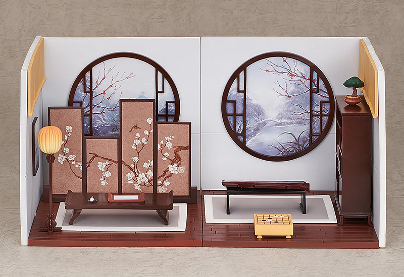 Nendoroid Playset #10: Chinese Study A Set - Image 5