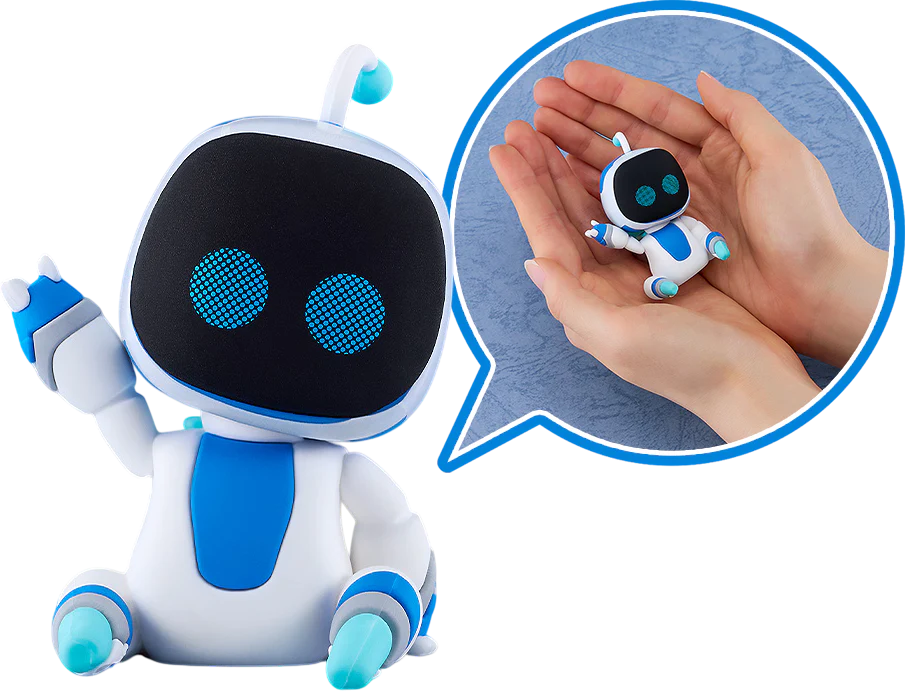 Nendoroid Plus: Astro Rubber Mascot - Image 2