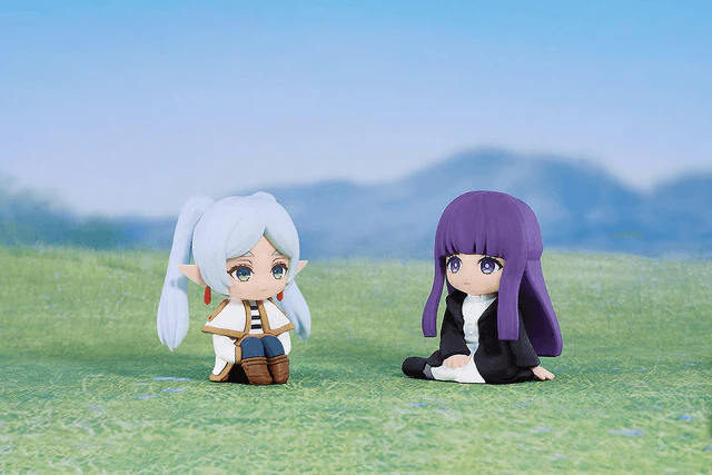 Nendoroid Plus: Fern Rubber Mascot (Frieren: Beyond Journey's End) - Image 2