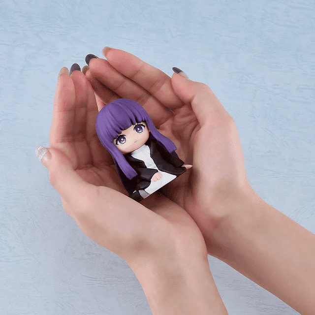 Nendoroid Plus: Fern Rubber Mascot (Frieren: Beyond Journey's End) - Image 3