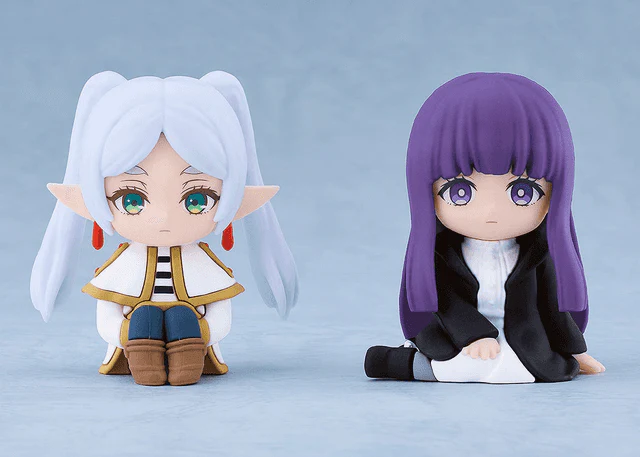 Nendoroid Plus: Fern Rubber Mascot (Frieren: Beyond Journey's End) - Image 4