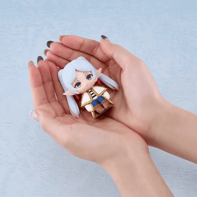 Nendoroid Plus: Frieren Rubber Mascot (Frieren: Beyond Journey's End) - Image 2