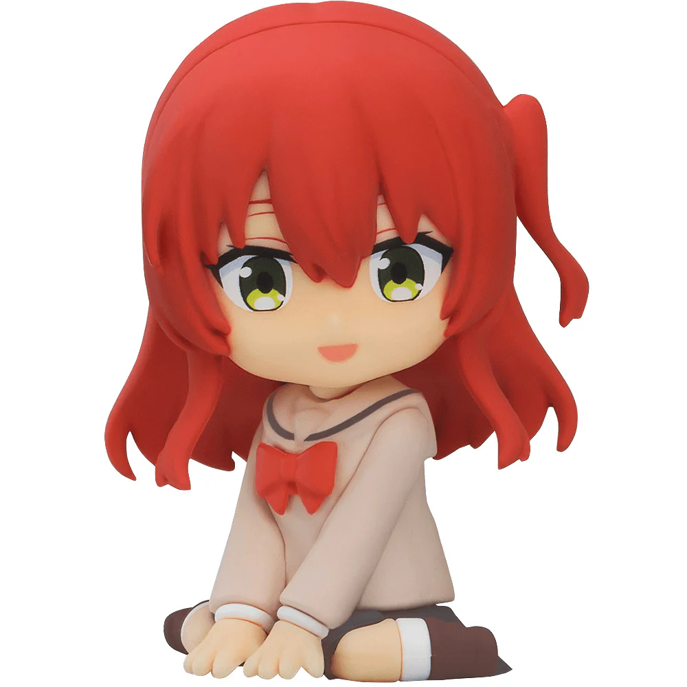 Nendoroid Plus: Ikuyo Kita Rubber Mascot (Bocchi the Rock!)